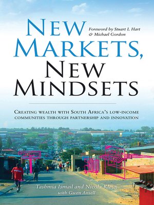 cover image of New Markets, New Mindsets